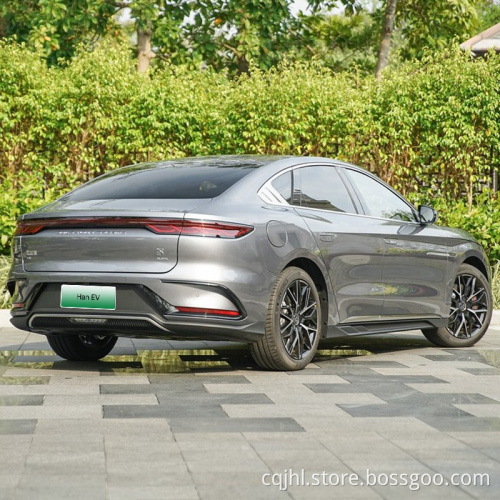 2023 NUOVE Automobile Energy Automobile ad alta velocità Cina Vendita a caldo Prezzo a buon mercato Elettrico Nuova veicolo energetico Byd Han EV Car